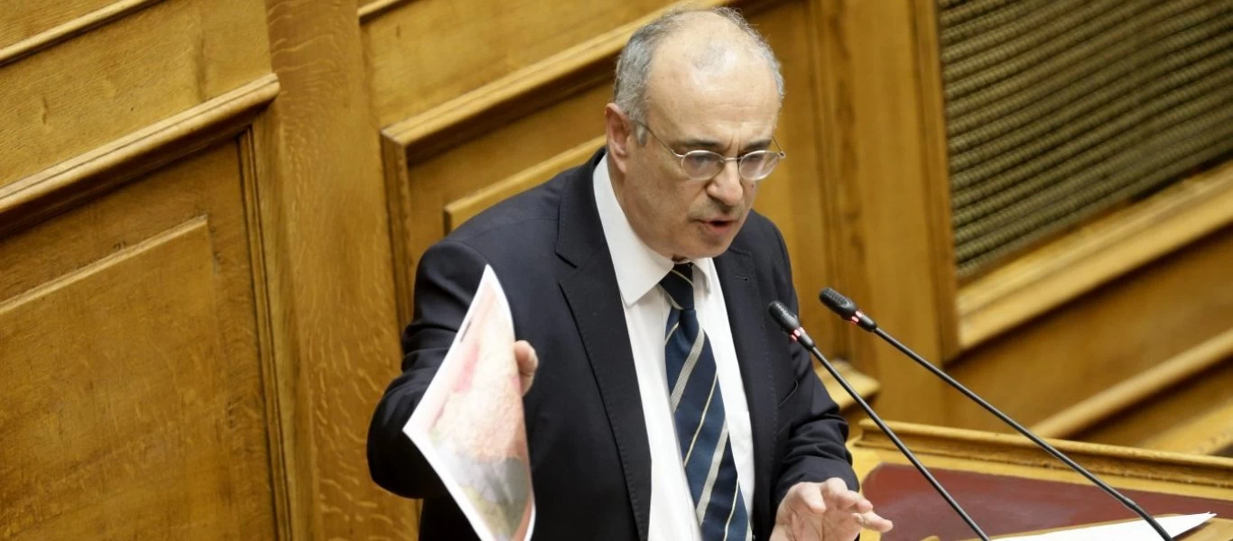 Δ. Μάρδας ως «αστυνόμος Σαϊνης»: Ξεσάλωσε το Twitter με την πρόταση του για τους νεκρούς του κορωνοϊού